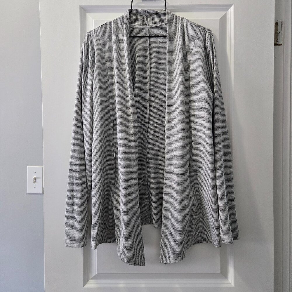 Market & Spruce Active Cardigan size L